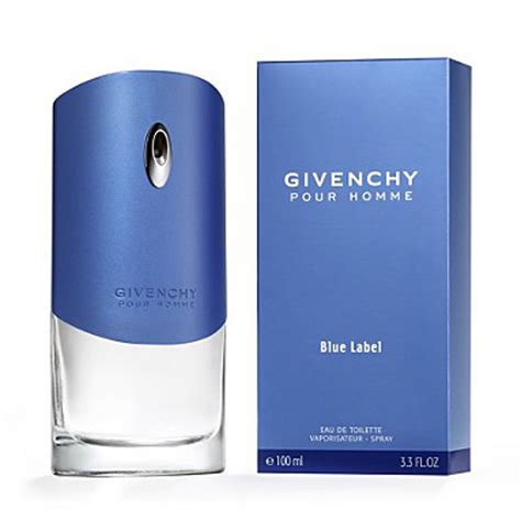 blue label givenchy opinie|perfume givenchy blue label 100ml.